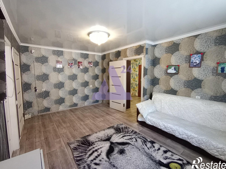 3-комн квартира улица Деповская, дом 56