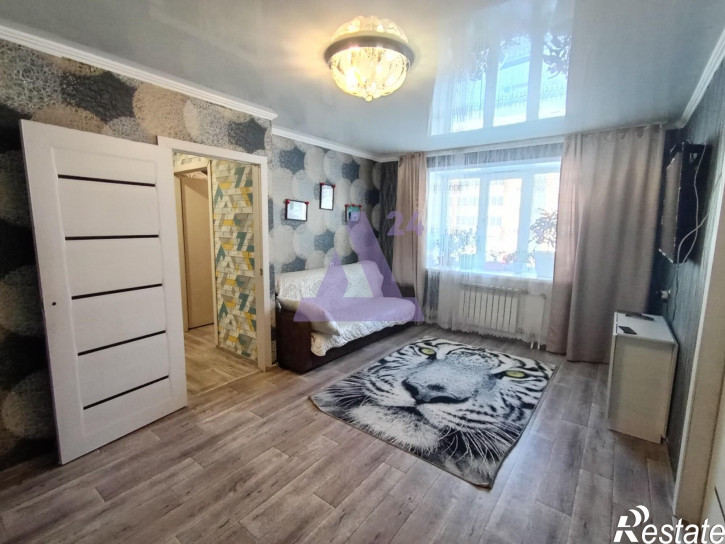 3-комн квартира улица Деповская, дом 56