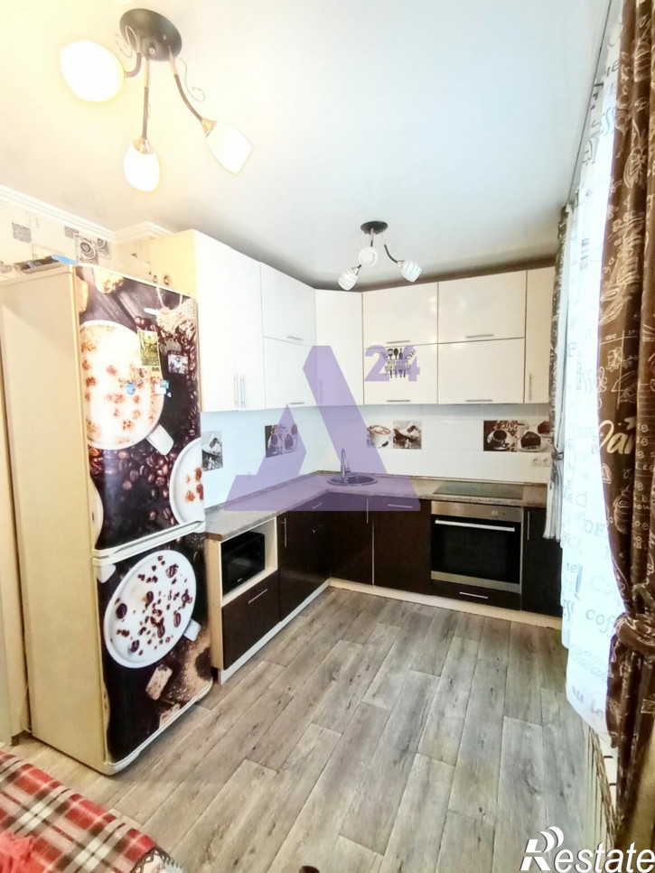 3-комн квартира улица Деповская, дом 56