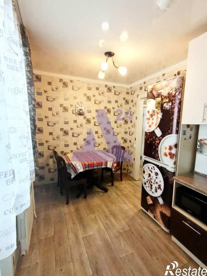 3-комн квартира улица Деповская, дом 56