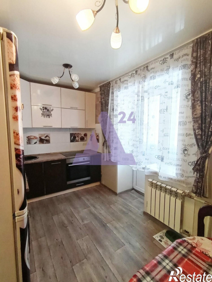 3-комн квартира улица Деповская, дом 56