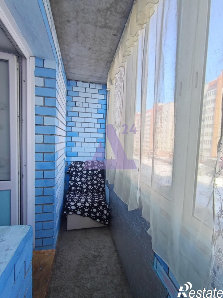 3-комн квартира улица Деповская, дом 56