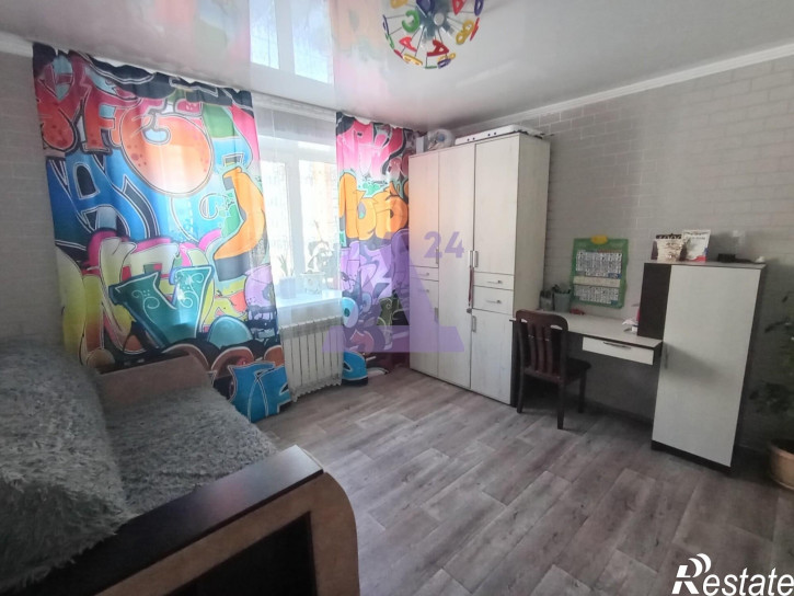 3-комн квартира улица Деповская, дом 56