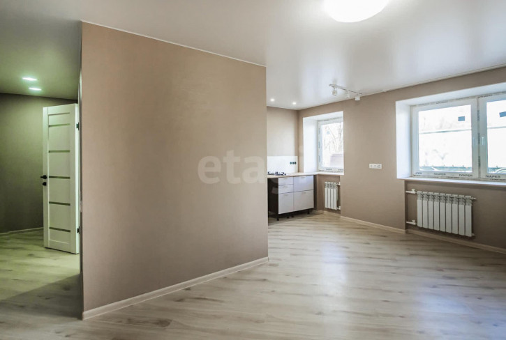 1-комн квартира улица Гагарина, 55