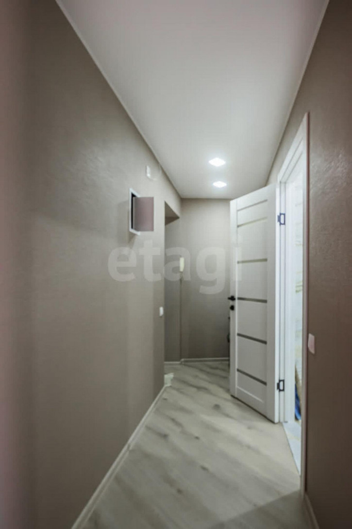 1-комн квартира улица Гагарина, 55