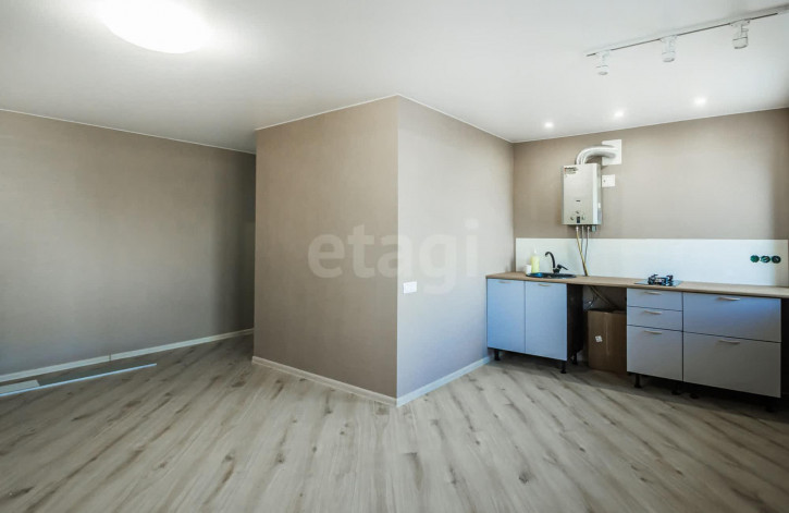 1-комн квартира улица Гагарина, 55