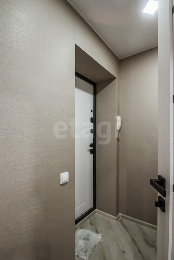 1-комн квартира улица Гагарина, 55