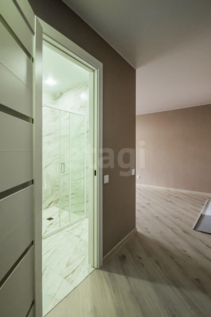 1-комн квартира улица Гагарина, 55