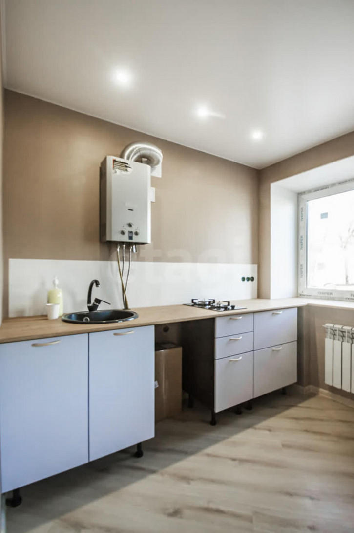 1-комн квартира улица Гагарина, 55