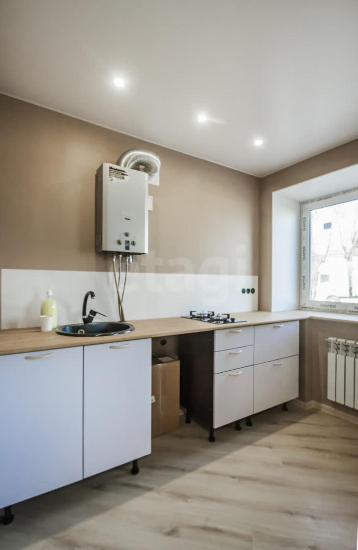 1-комн квартира улица Гагарина, 55