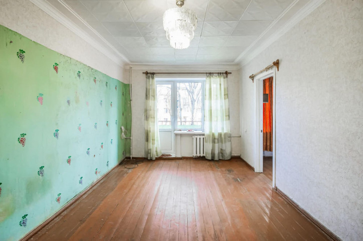 2-комн квартира улица Текстильщиков, 4