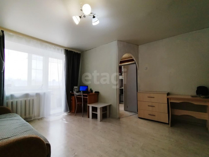 1-комн квартира Парковая улица, 5