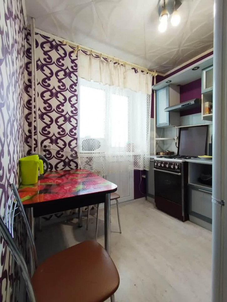 1-комн квартира Парковая улица, 5