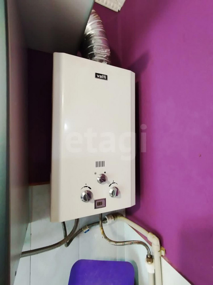 1-комн квартира Парковая улица, 5