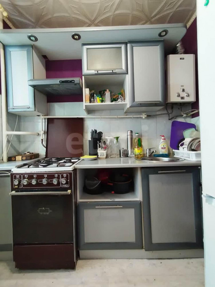 1-комн квартира Парковая улица, 5