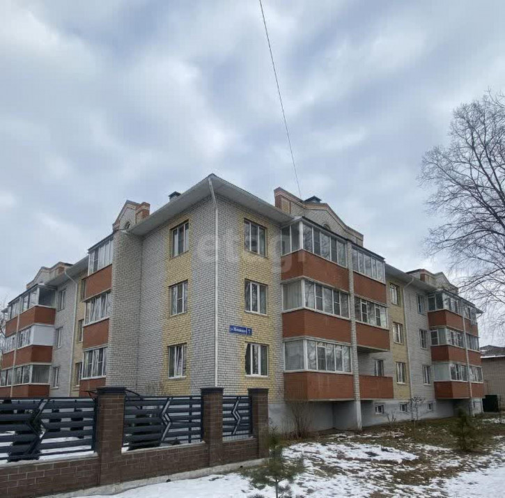 1-комн квартира улица Можайского, 7