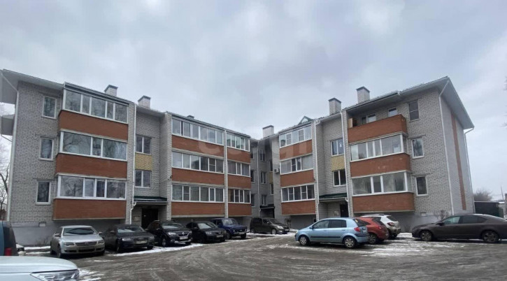 1-комн квартира улица Можайского, 7