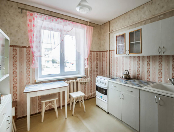 1-комн квартира посёлок Надеево, 20 1-комн квартира посёлок Надеево, 20