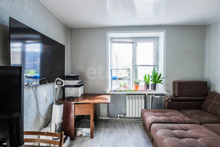 3-комн квартира улица Преображенского, 51а