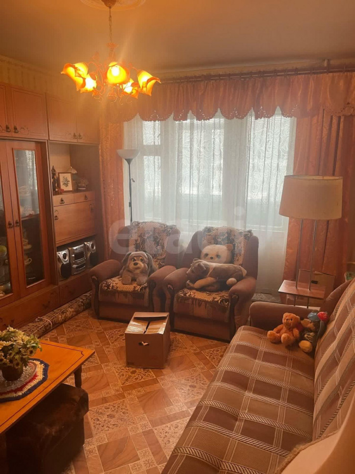 1-комн квартира Ярославская улица, 38