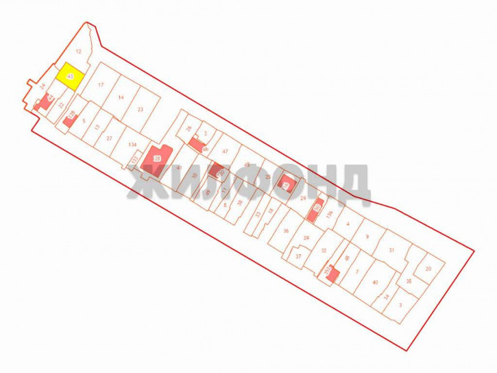 Коттедж/дом Воинская улица