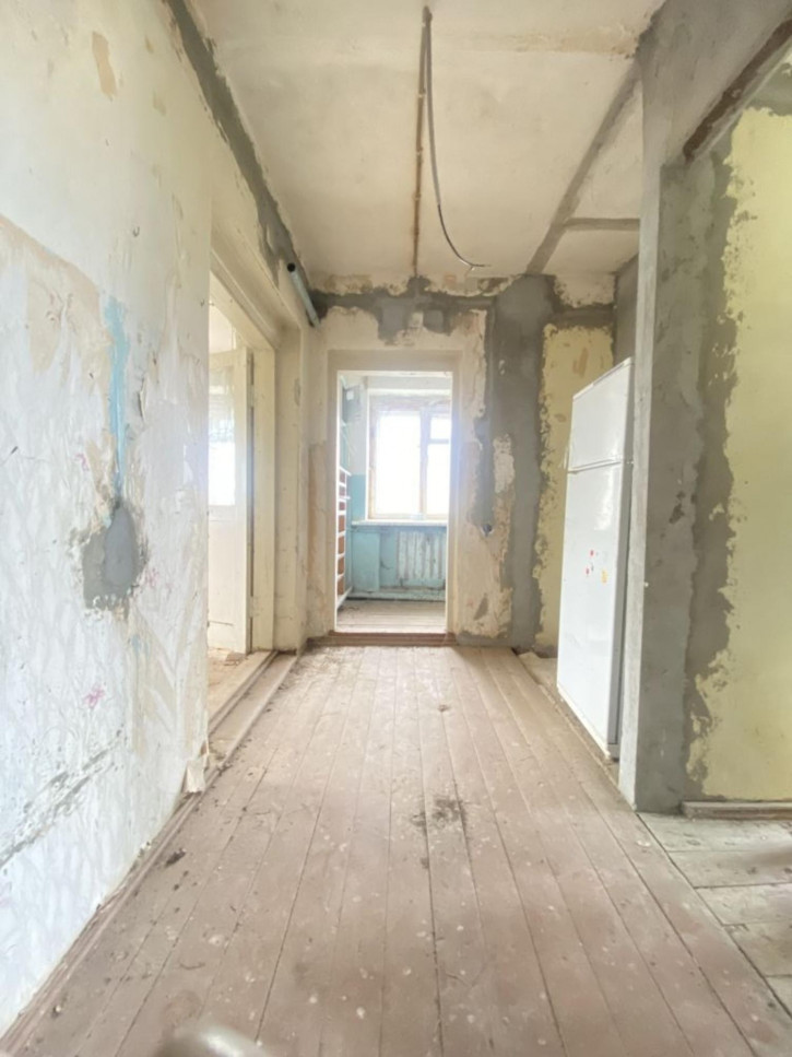 3-комн квартира Рождественская, 67