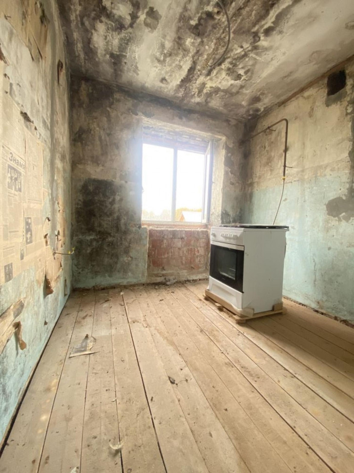 3-комн квартира Рождественская, 67