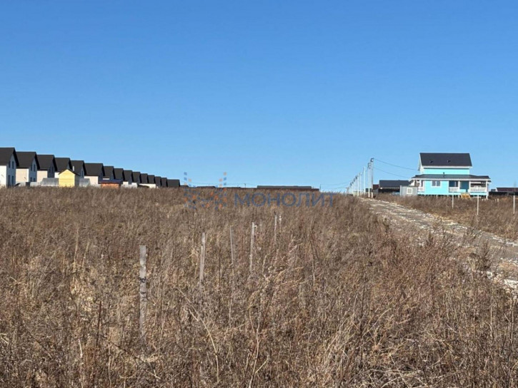 Земельный участок Широкая ул, 61