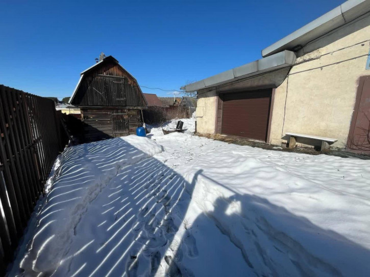 Коттедж/дом Шайтанка