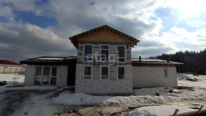 Коттедж/дом пос. Кирпичный, 1177 Коттедж/дом пос. Кирпичный, 1177