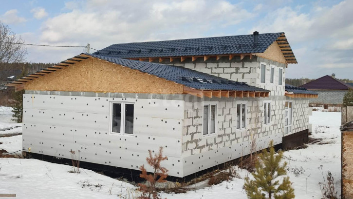 Коттедж/дом пос. Кирпичный, 1177 Коттедж/дом пос. Кирпичный, 1177