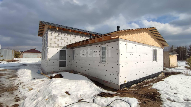 Коттедж/дом пос. Кирпичный, 1177 Коттедж/дом пос. Кирпичный, 1177