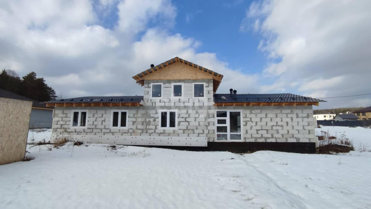 Коттедж/дом пос. Кирпичный, 1177 Коттедж/дом пос. Кирпичный, 1177