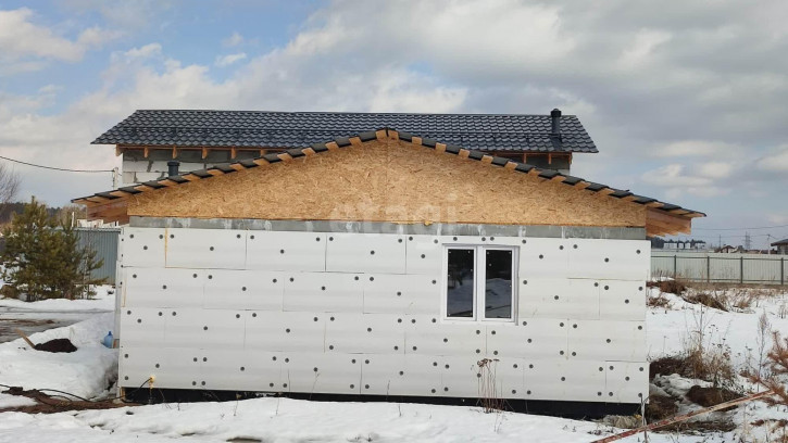 Коттедж/дом пос. Кирпичный, 1177 Коттедж/дом пос. Кирпичный, 1177