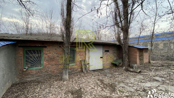 Отдельное здание город Шахты, переулок Кислородный, дом 14