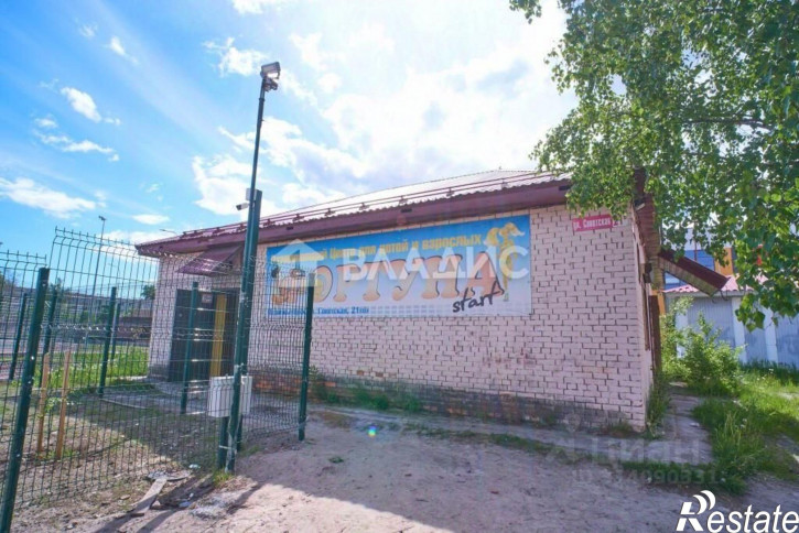 Отдельное здание Советская улица Отдельное здание Советская улица