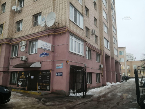 Продажа здания Старообрядческий пер, д.9