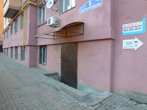 Продажа здания Старообрядческий пер, д.9