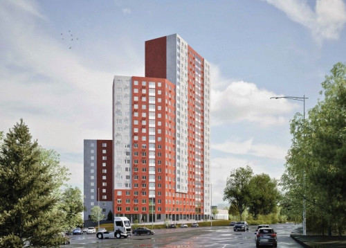 Фото ЖК Бодровский от ГК Паритет Девелопмент