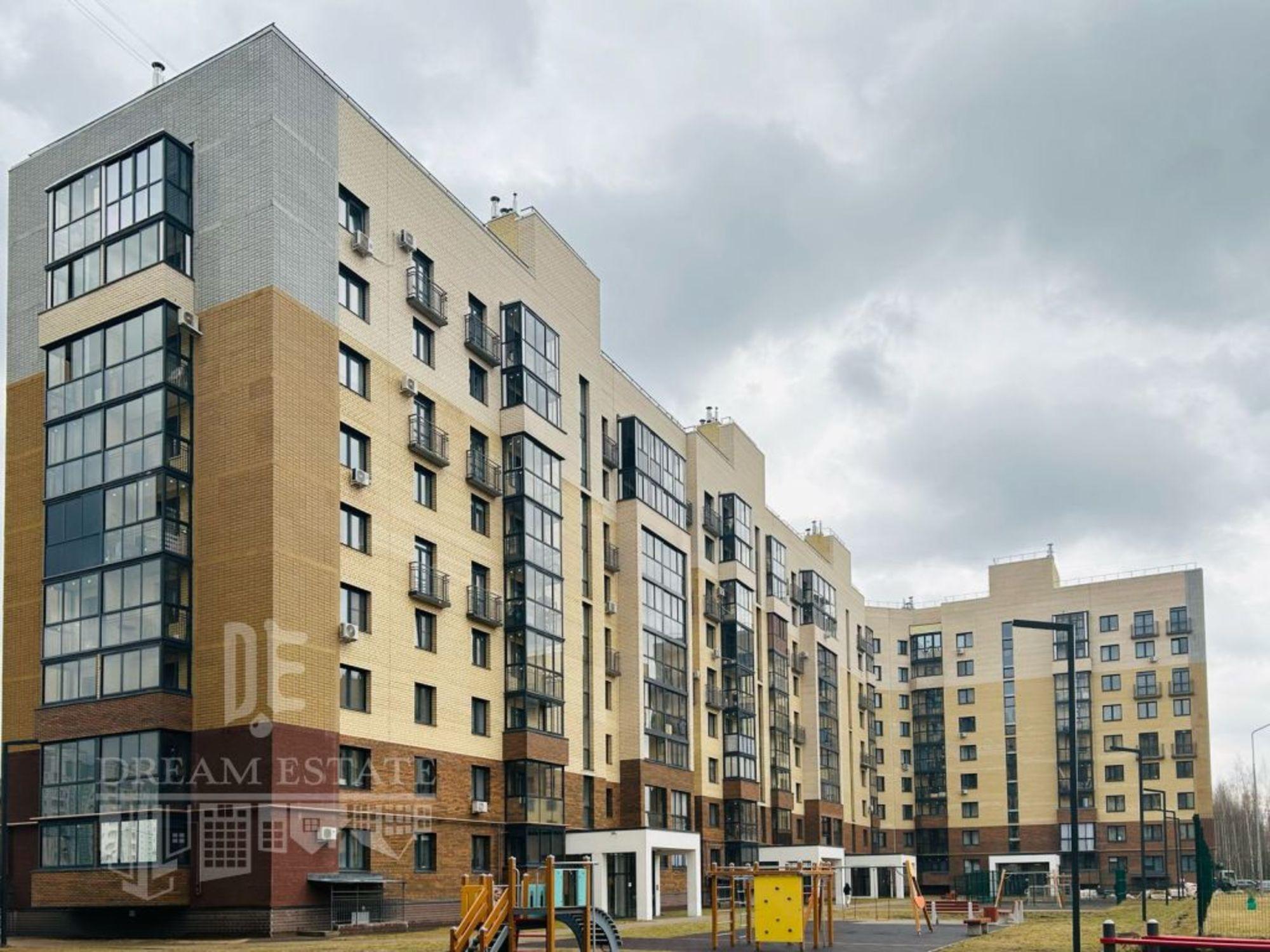 Купить квартиру за 5 898 200 рублей на Дядьковская ул, 8