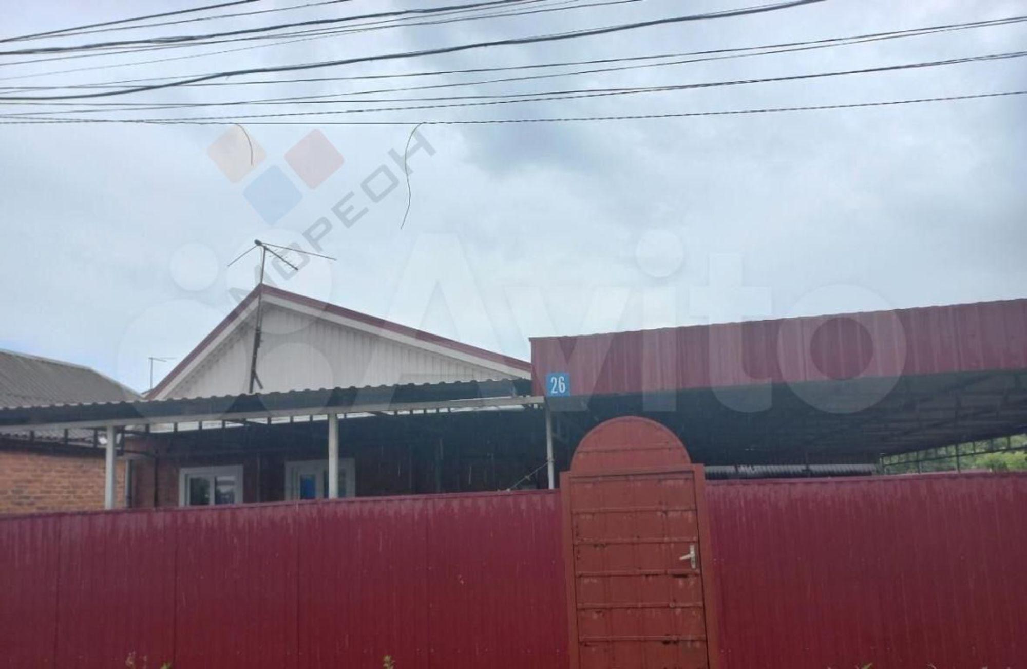 Купить дачу, дом, коттедж за 8 000 000 рублей на Чапаева ул, 26