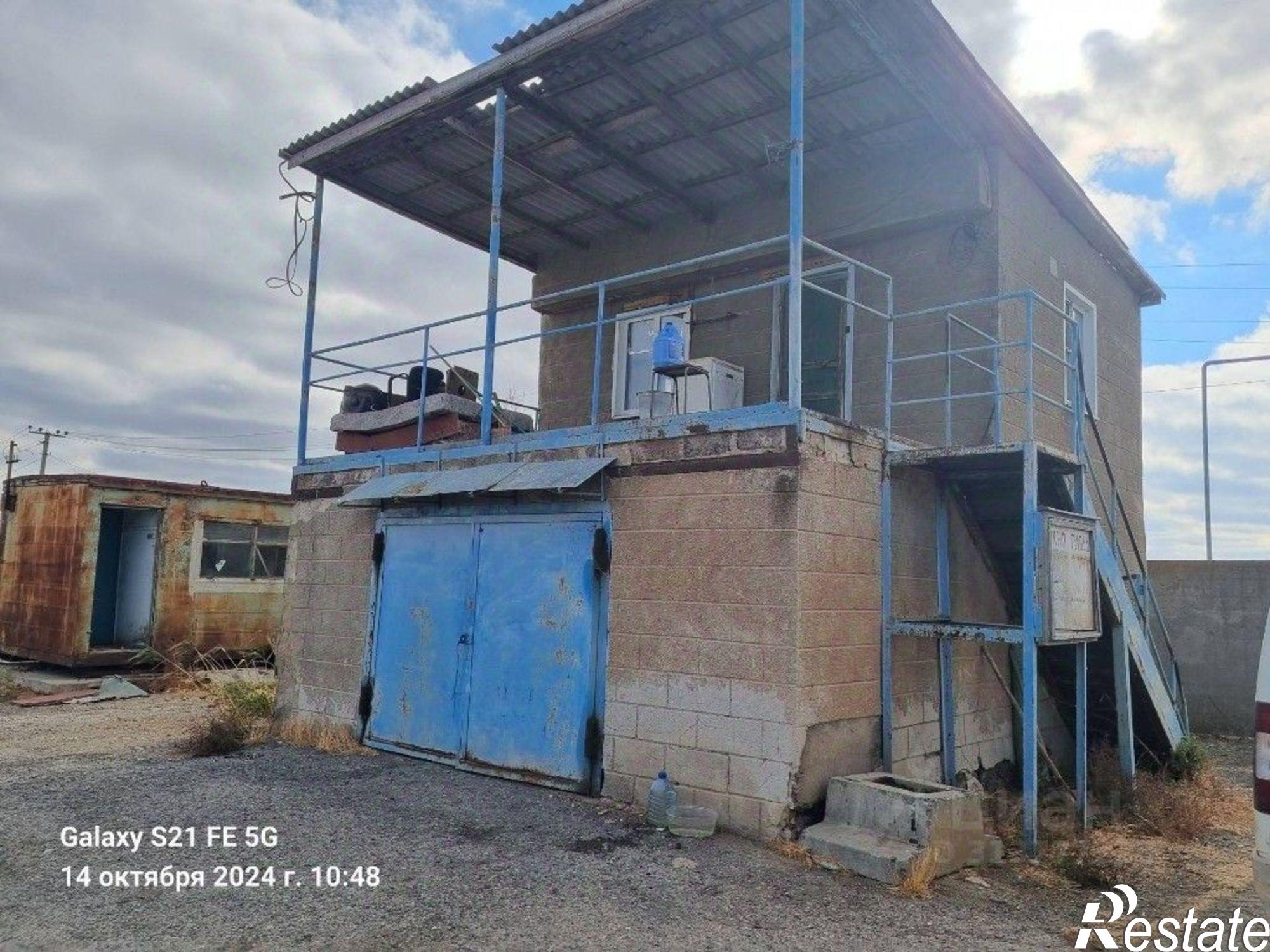 Купить ОСЗ, отдельно стоящее здание за 10 021 900 рублей на улица Героев, 1