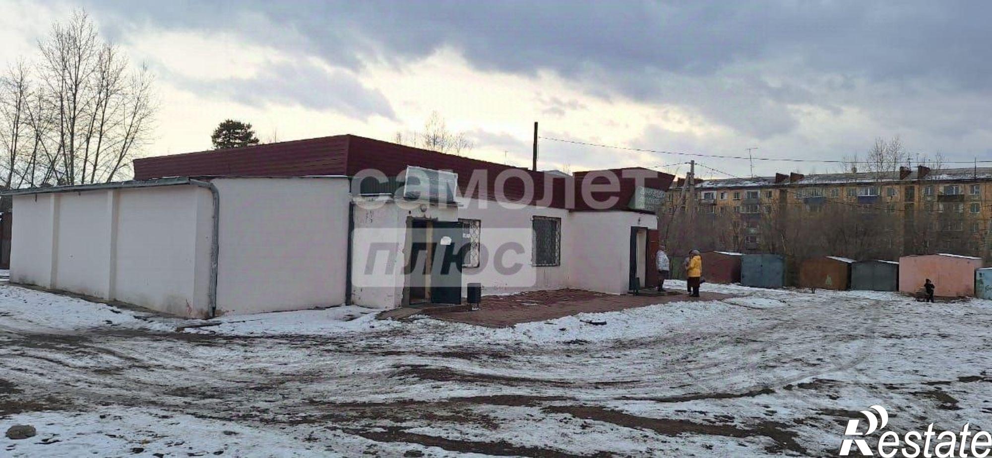 Купить торговое помещение за 9 300 260 рублей на улица Юности