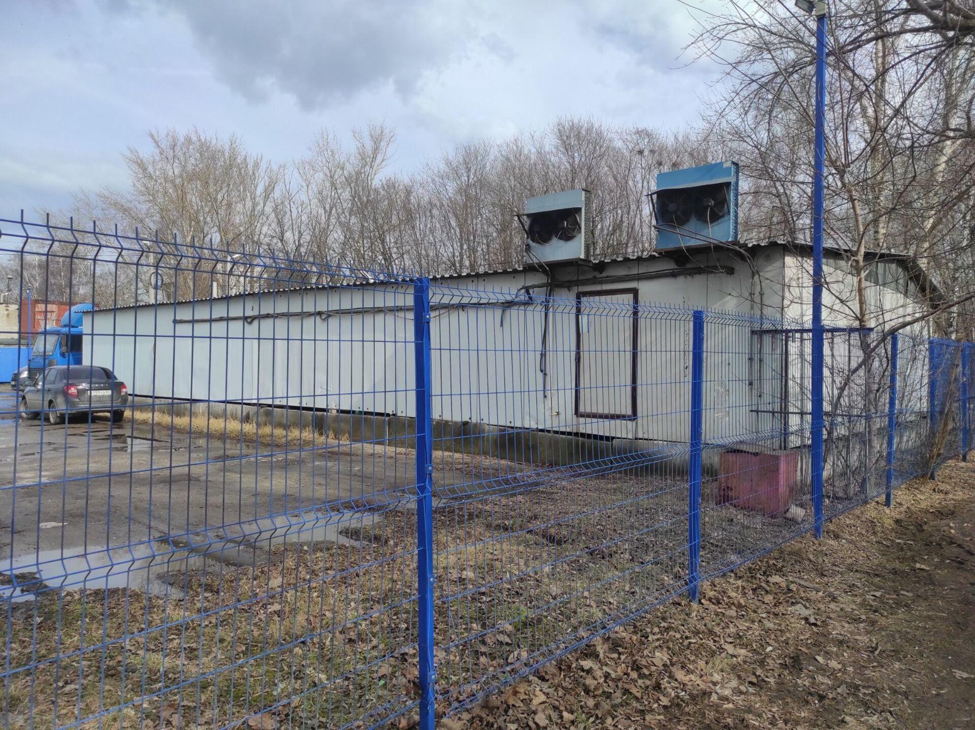 Сдать складское помещение за 110 000 рублей на Шабулина проезд, 14