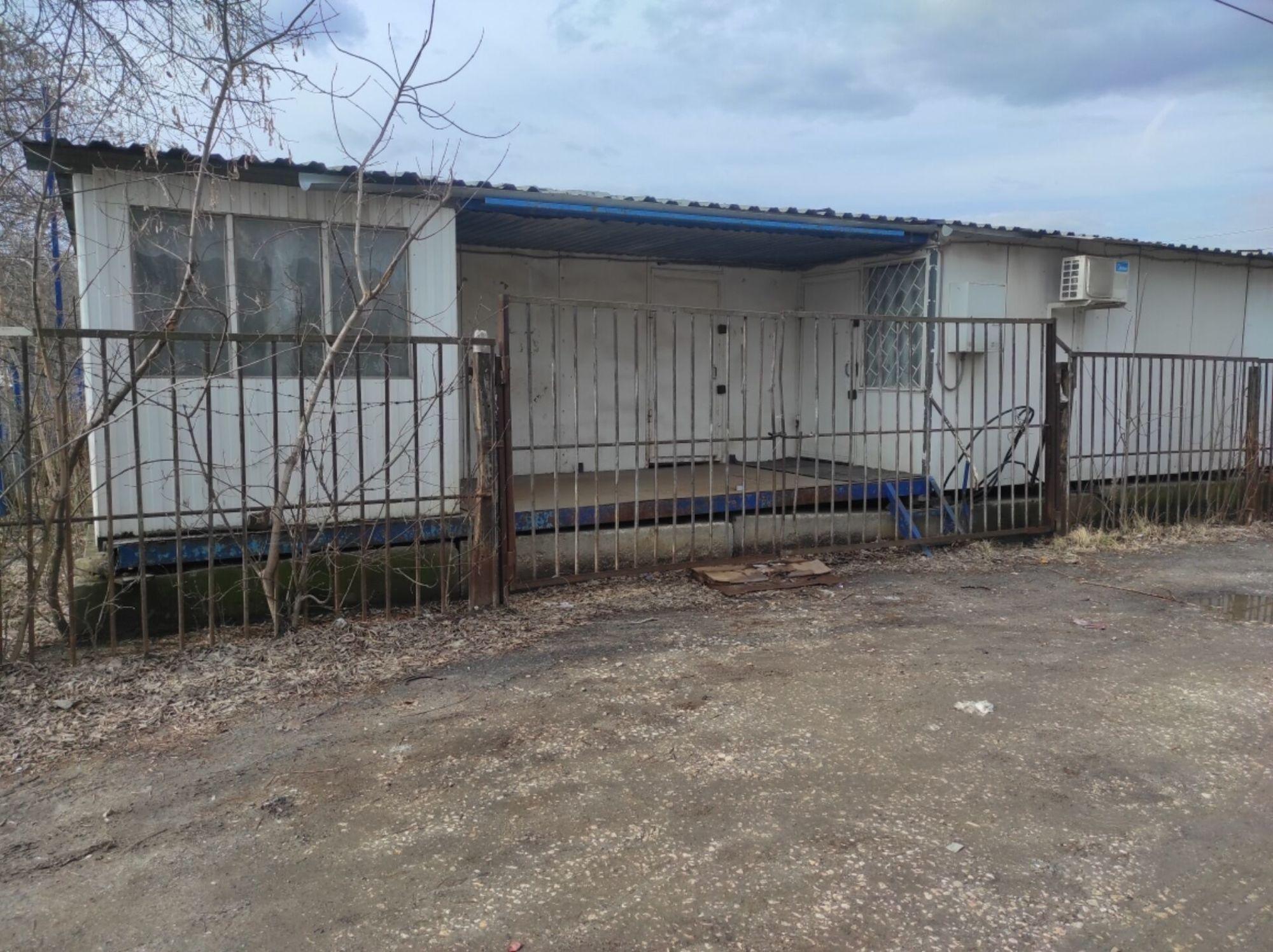 Сдать складское помещение за 110 000 рублей на Шабулина проезд, 14