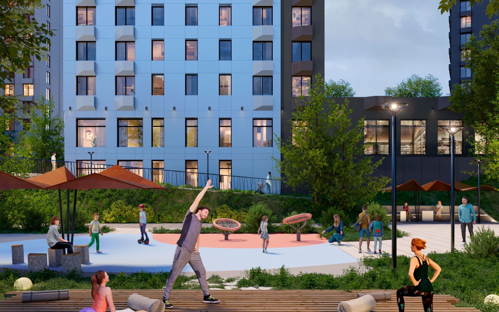 ДОМ на Востоке ДОМ на Востоке