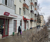 торговое помещение 50 кв м Сибирский тракт, 15