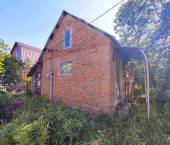 коттедж 27.7 кв м Четвертая ул, 127