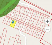 земля 10 сот Заречная улица