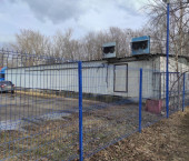 склад 225 кв м Шабулина проезд, 14